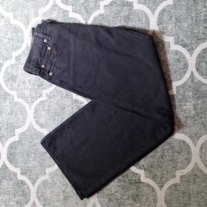 Levi's Ribcage Wide Leg Jeans - New With Tags NWT